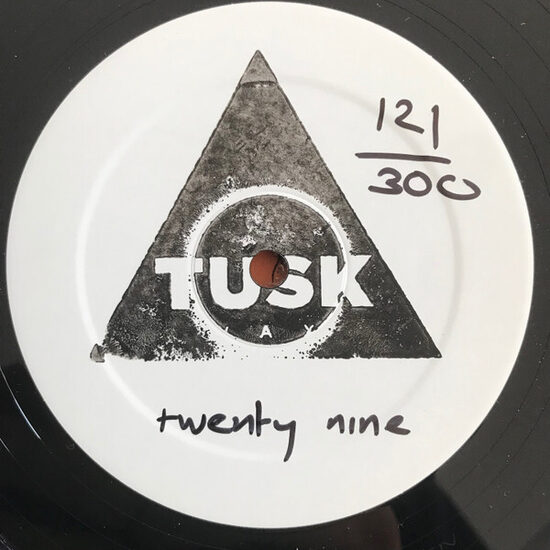 Seetheroad ‎– Tusk Wax Twenty Nine